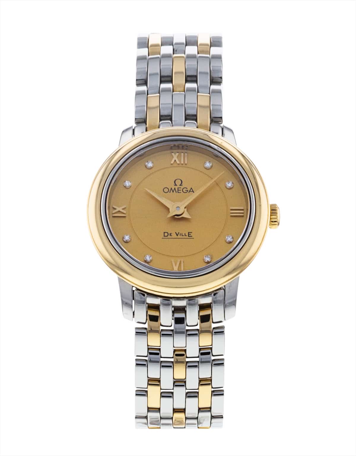 Omega De Ville Ladies 424.20.24.60.58.001